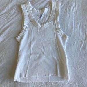 Brandy Melville basic tank top